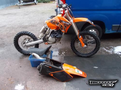 KTM SX 250