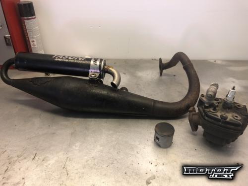 Peugeot Speedfight 2 50