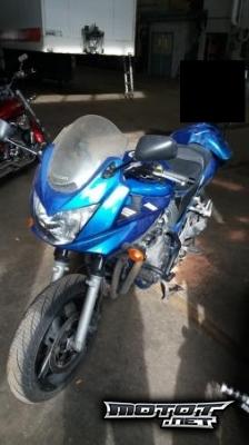 Suzuki GSF 650