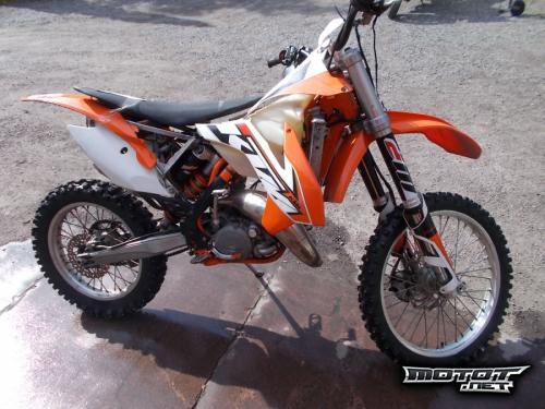 KTM EXC 125