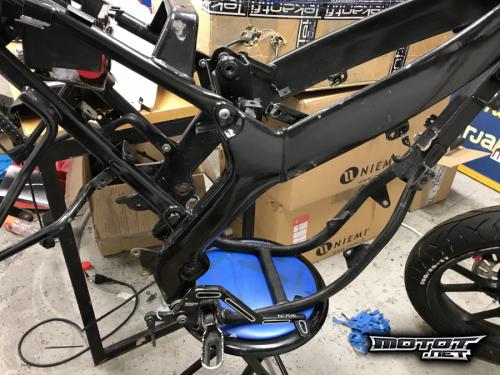 Yamaha DT 50 R