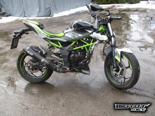Kawasaki Z