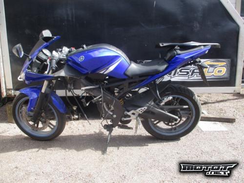 Yamaha YZF-R125