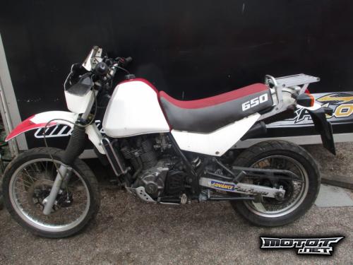 Suzuki DR 650