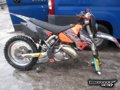 KTM EXC 125