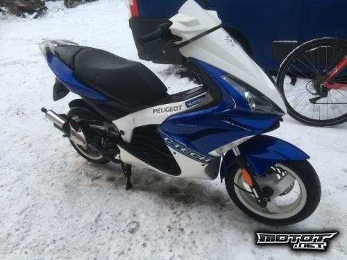 Peugeot JetForce 50