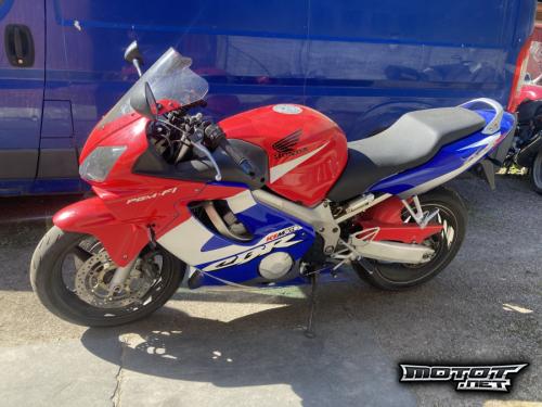 Honda CBR 600 F