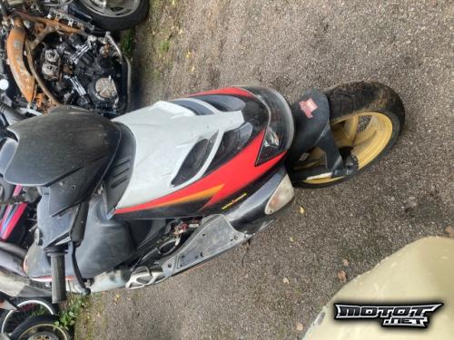 Aprilia SR 50 Ditech