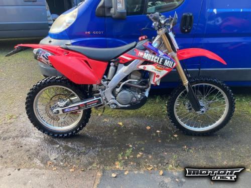 Honda CRF 250R