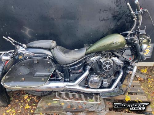 Yamaha XVS 1100
