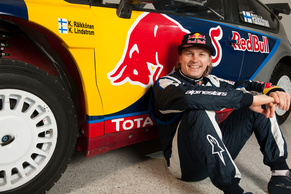 Vesa Koivunen/Red Bull Photofiles
